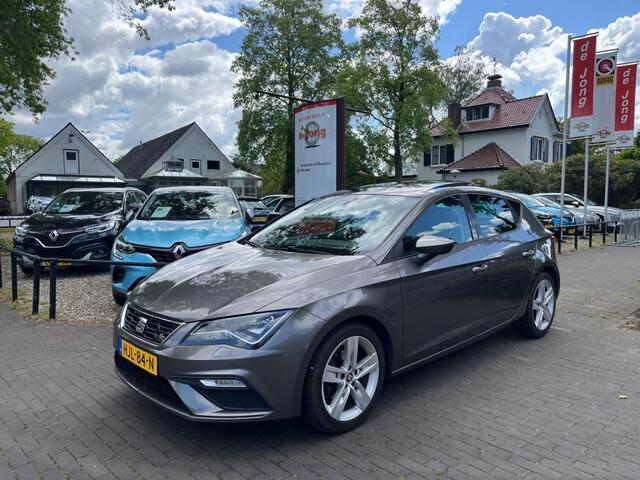 Seat LEON 1.4 TSI FR / NAVI / CARPLAY / CRUISE CTR. / LED / PDC / 17'' LM-VELGEN