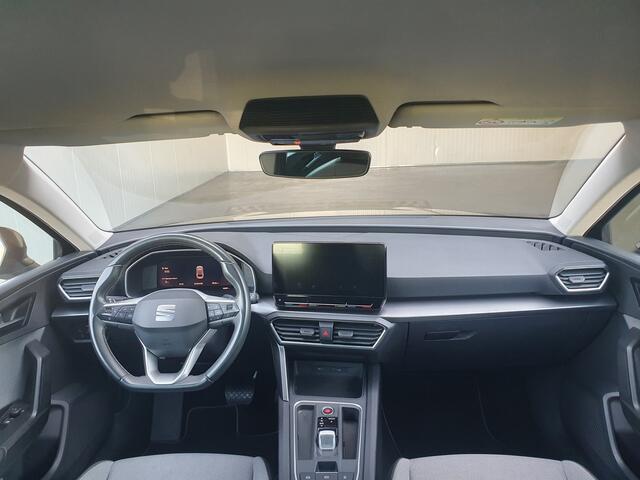 Seat LEON Sportstourer 1.0 eTSI Style Business Intense NAVI/CRUISE/AIRCO/LMV