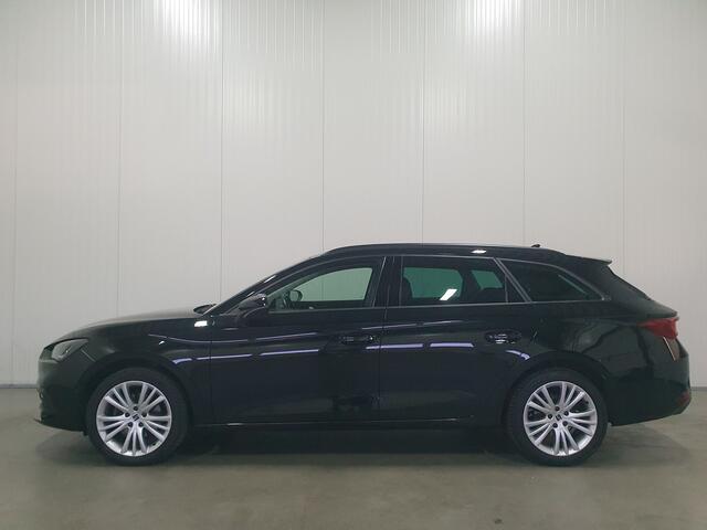 Seat LEON Sportstourer 1.0 eTSI Style Business Intense NAVI/CRUISE/AIRCO/LMV