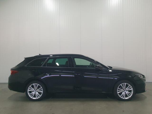 Seat LEON Sportstourer 1.0 eTSI Style Business Intense NAVI/CRUISE/AIRCO/LMV