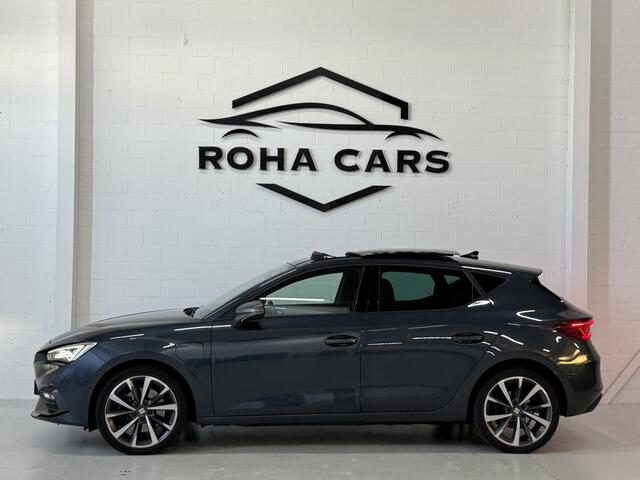 Seat LEON 1.4 TSI eH PHEV FRBI*Pano*Stuur/stoelverwarming*Memory*