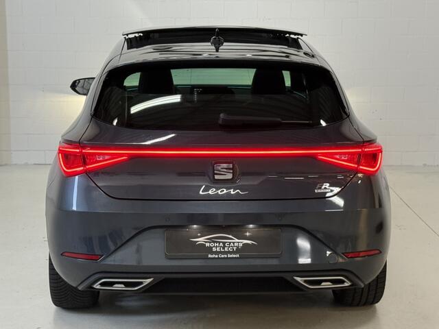 Seat LEON 1.4 TSI eH PHEV FRBI*Pano*Stuur/stoelverwarming*Memory*