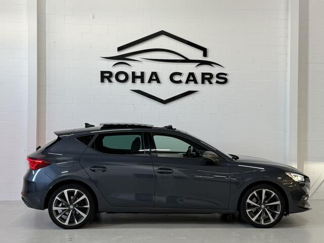Seat LEON 1.4 TSI eH PHEV FRBI*Pano*Stuur/stoelverwarming*Memory*