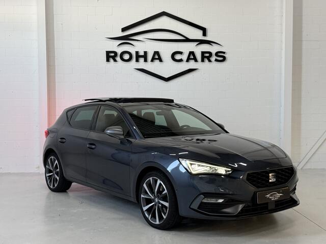 Seat LEON 1.4 TSI eH PHEV FRBI*Pano*Stuur/stoelverwarming*Memory*