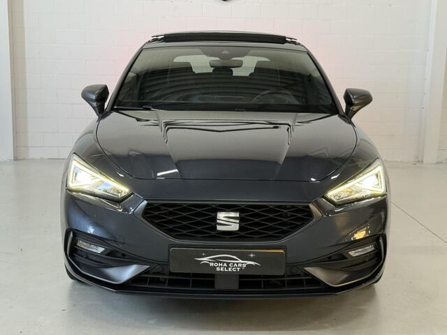 Seat LEON 1.4 TSI eH PHEV FRBI*Pano*Stuur/stoelverwarming*Memory*