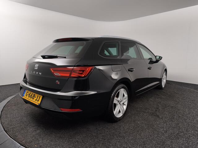 Seat LEON ST 1.5 TSI FR Business Intense | volledig digitaal instrumentenpaneel |