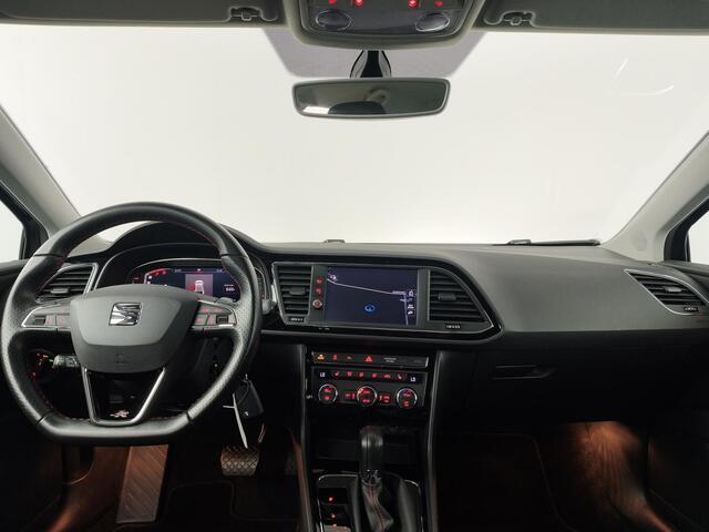 Seat LEON ST 1.5 TSI FR Business Intense | volledig digitaal instrumentenpaneel |