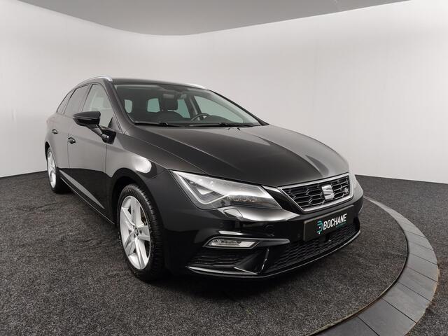 Seat LEON ST 1.5 TSI FR Business Intense | volledig digitaal instrumentenpaneel |