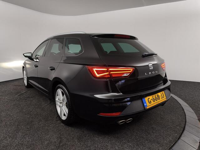 Seat LEON ST 1.5 TSI FR Business Intense | volledig digitaal instrumentenpaneel |