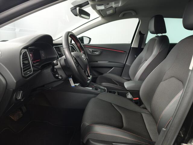 Seat LEON ST 1.5 TSI FR Business Intense | volledig digitaal instrumentenpaneel |