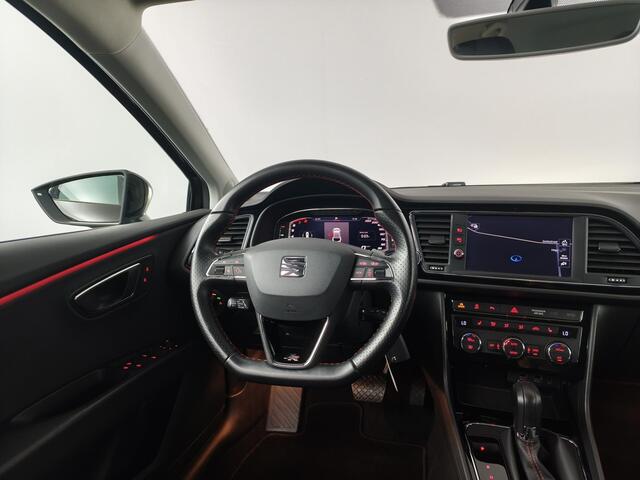 Seat LEON ST 1.5 TSI FR Business Intense | volledig digitaal instrumentenpaneel |
