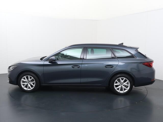 Seat LEON Sportstourer 1.0 TSI Style Business Intense | 110 PK | Adaptive cruise control | Climate control | Apple Carplay/Android Auto |