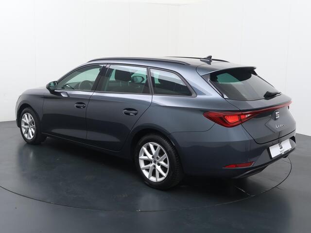 Seat LEON Sportstourer 1.0 TSI Style Business Intense | 110 PK | Adaptive cruise control | Climate control | Apple Carplay/Android Auto |