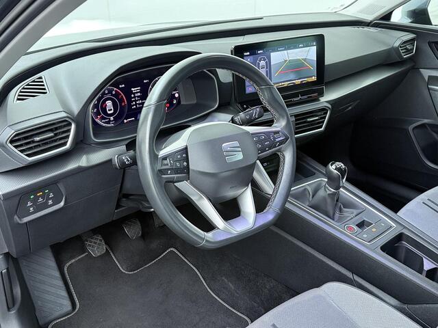 Seat LEON Sportstourer 1.0 TSI Style Business Intense | 110 PK | Adaptive cruise control | Climate control | Apple Carplay/Android Auto |