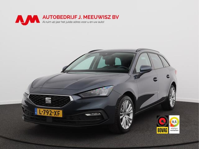 Seat LEON Sportstourer 1.0 eTSI Style Business Intense/ automaat!