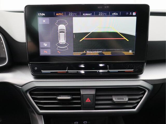 Seat LEON Sportstourer 1.0 eTSI Style Business Intense/ automaat!