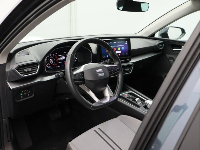 Seat LEON Sportstourer 1.0 eTSI Style Business Intense/ automaat!