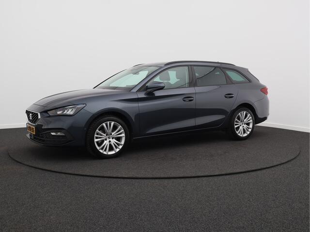 Seat LEON Sportstourer 1.0 eTSI Style Business Intense/ automaat!