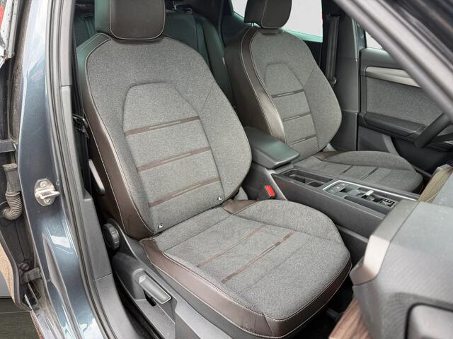 Seat LEON Sportstourer 1.4 TSI eHybrid PHEV FR Business Intense Aut- Stuur/Stoelverwarming, Sfeerverlichting, Elek Trekhaak, Carplay, Android Auto