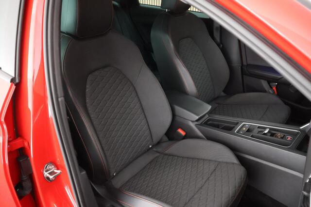 Seat LEON Sportstourer 1.5 eTSI 150pk DSG FR Launch Edition Virtual Cockpit LED Navigatie