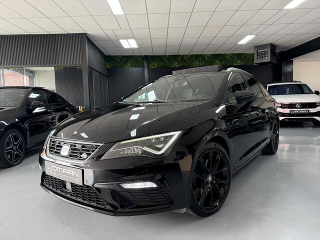 Seat LEON ST 2.0 TSI FR DSG PANO VIRTUAL KEYLESS