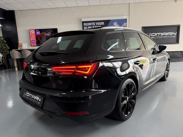 Seat LEON ST 2.0 TSI FR DSG PANO VIRTUAL KEYLESS