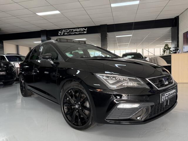 Seat LEON ST 2.0 TSI FR DSG PANO VIRTUAL KEYLESS
