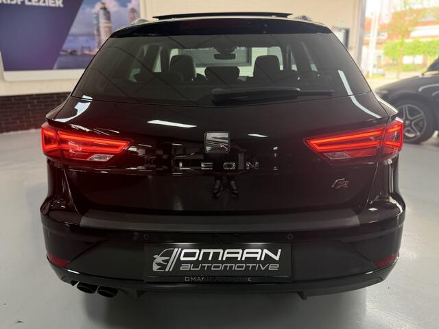 Seat LEON ST 2.0 TSI FR DSG PANO VIRTUAL KEYLESS