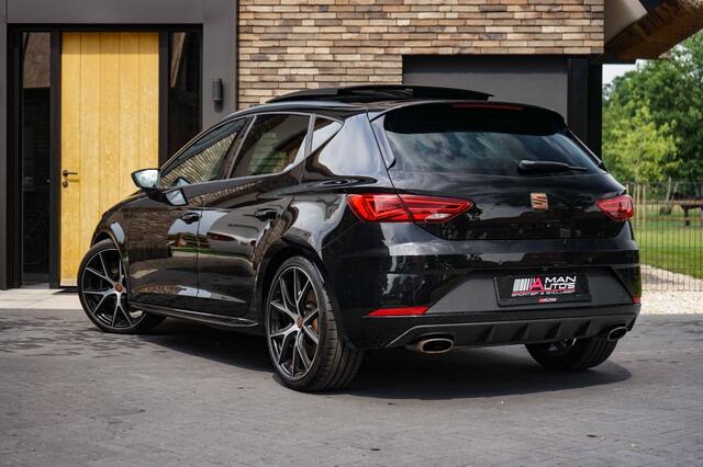 Seat LEON Cupra 290 Pano/ACC/DCC/Beats/Virtual/Schalen/Ultimate