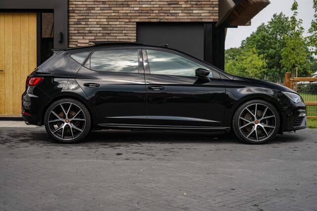 Seat LEON Cupra 290 Pano/ACC/DCC/Beats/Virtual/Schalen/Ultimate