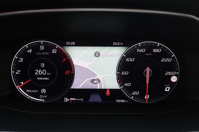 Seat LEON Sportstourer 1.5 TSI Style Launch Edition | Black Optic | Virtual Cockpit | Camera | Origineel NL |