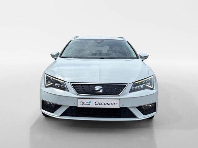 Seat LEON ST 1.0 EcoTSI Style Business Intense | Climate | Cruise | Camera | Trekhaak | LM Velgen |