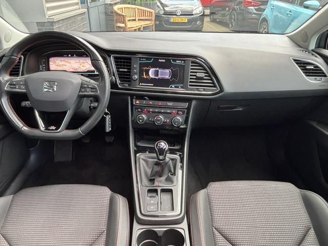 Seat LEON 1.5 TSI FR Clima| Virtual| Panorama dak