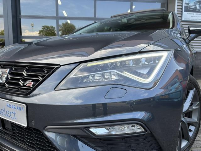 Seat LEON 1.5 TSI FR Clima| Virtual| Panorama dak