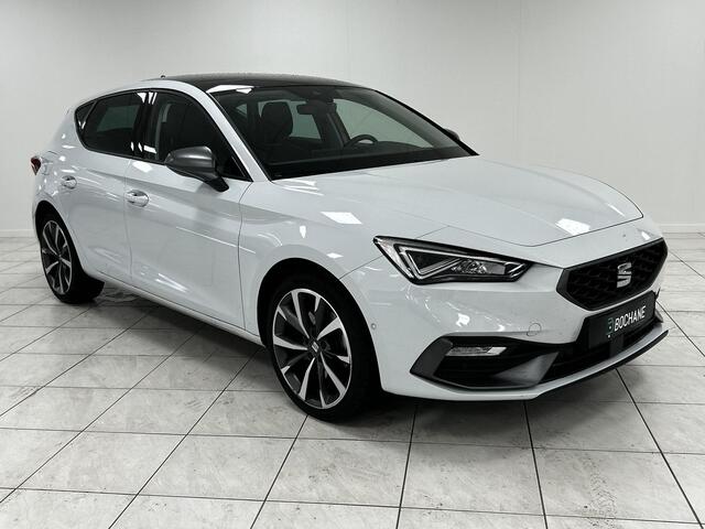 Seat LEON 1.4 TSI eHybrid PHEV FR Business Intense | PANORAMADAK | NAVIGATIE | ACHTERUITRIJCAMERA