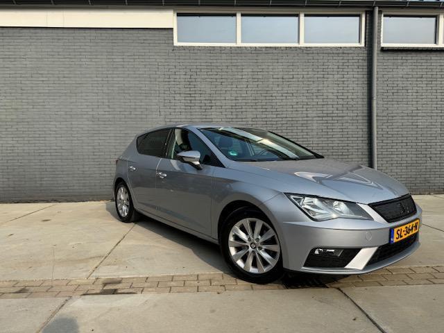 Seat LEON 1.0 Style AUTOMAAT A/C | CRUISE | NAVI | BOVAG!