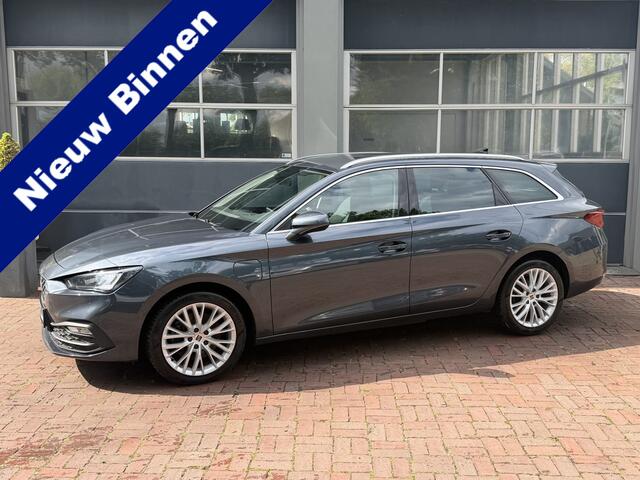 Seat LEON 1.4 TSI eHybrid PHEV FR Xcellence Intense Bj 2021 204pk km 95.000 Nap 1e eigenaar