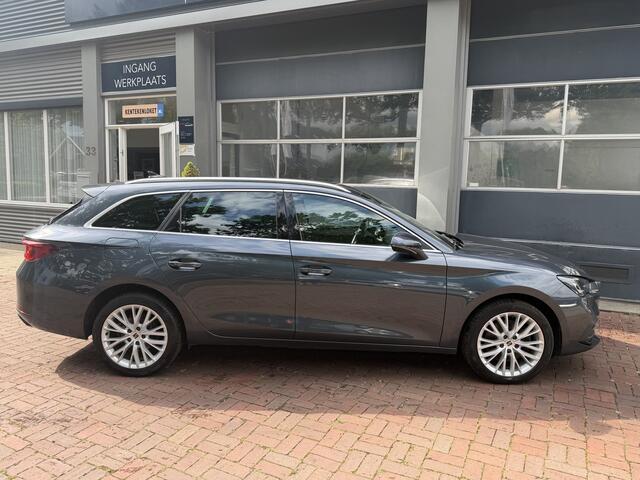 Seat LEON 1.4 TSI eHybrid PHEV FR Xcellence Intense Bj 2021 204pk km 95.000 Nap 1e eigenaar