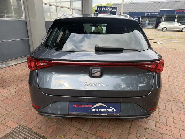 Seat LEON 1.4 TSI eHybrid PHEV FR Xcellence Intense Bj 2021 204pk km 95.000 Nap 1e eigenaar