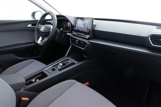 Seat LEON 1.0 eTSI Mild Hybrid Style Business Intense Automaat | NAVI | CAMERA | Apple Carplay! .