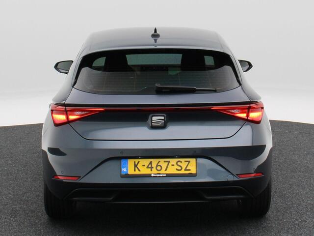 Seat LEON 1.0 TSi Reference | Cruise control | Climatronic | Parkeersensoren | Carplay | Navigatie | 16 Inch | 82.621 Km !!