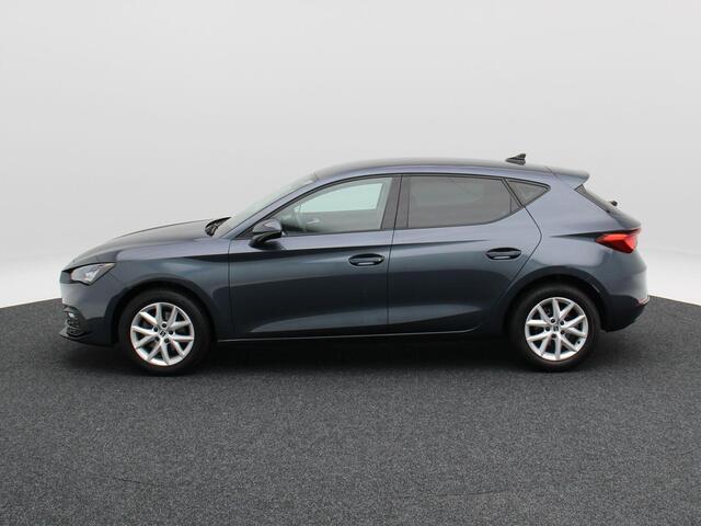 Seat LEON 1.0 TSi Reference | Cruise control | Climatronic | Parkeersensoren | Carplay | Navigatie | 16 Inch | 82.621 Km !!