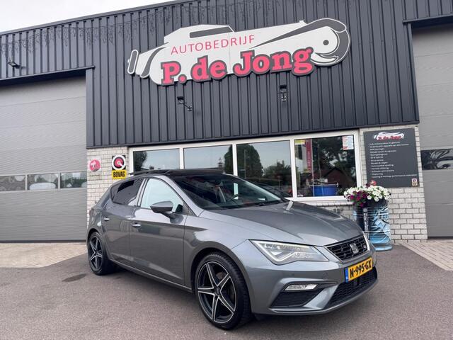 Seat LEON 1.4 FR Panoramadak Carplay PDC Cruise Navi