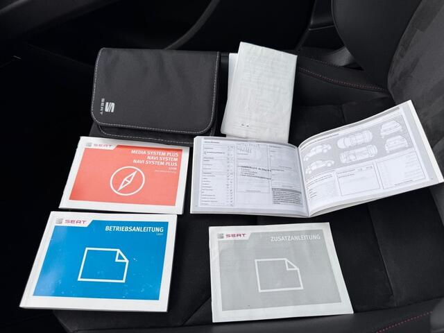 Seat LEON 1.4 FR Panoramadak Carplay PDC Cruise Navi