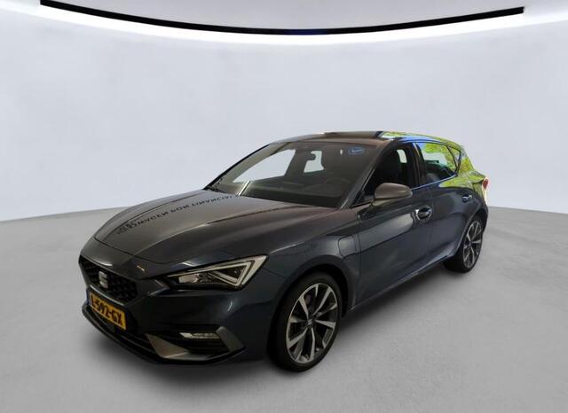 Seat LEON 1.4 TSI eHybrid PHEV FR Memory Seats Business Intense