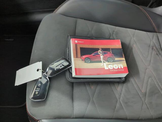 Seat LEON 1.4 TSI eHybrid PHEV FR Memory Seats Business Intense