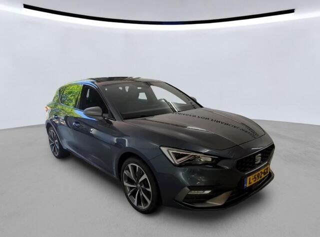 Seat LEON 1.4 TSI eHybrid PHEV FR Memory Seats Business Intense