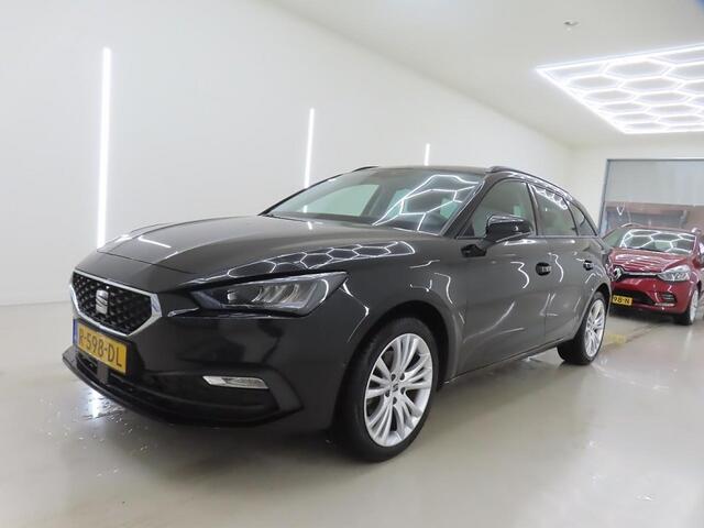 Seat LEON Sportstourer 1.0 TSI Style Business Intense ? CarPlay/Android ? 17inch ? VRC
