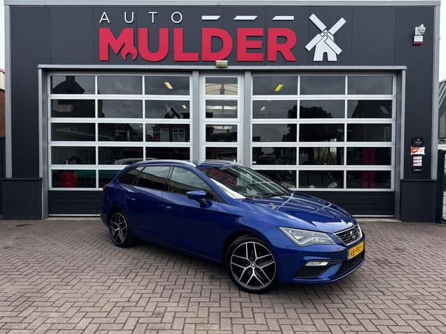 Seat LEON ST 1.4 ECOTSI 150PK FR AUT. / TREKHAAK / CARPLAY / CAMERA / NAVI!