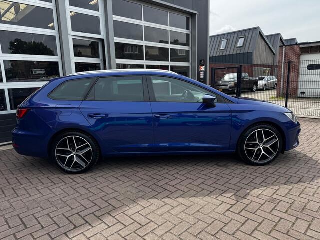 Seat LEON ST 1.4 ECOTSI 150PK FR AUT. / TREKHAAK / CARPLAY / CAMERA / NAVI!